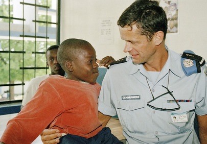 Peacekeeping in Haiti