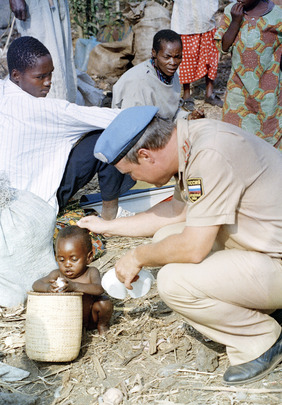 United Nations Assistance Mission for Rwanda (UNAMIR)