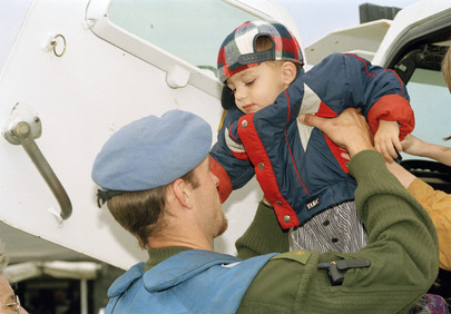 UNPREDEP: United Nations Preventive Deployment Force
