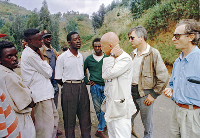 United Nations Assistance Mission for Rwanda (UNAMIR)