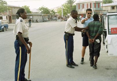Haiti: Field Coverage