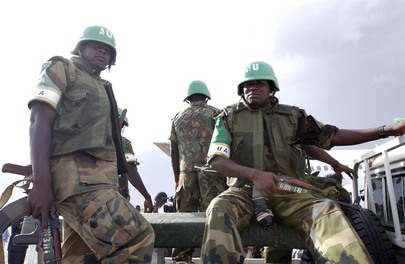 Secretary-General Visits Refugee Camp in South Darfur