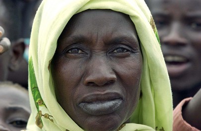 Secretary-General Visits Refugee Camp in South Darfur