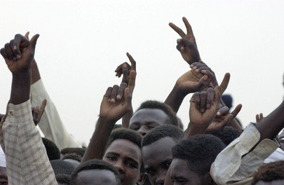 Secretary-General Visits Refugee Camp in South Darfur