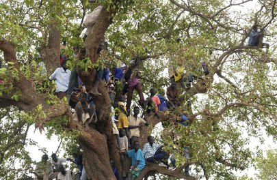 Secretary-General Visits Southern Sudan