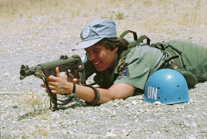 The United Nations Peacekeeping Force in Cyprus