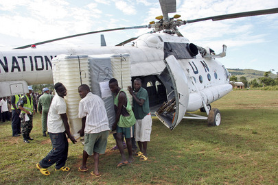 United Nations Operation in Burundi (ONUB) Helps in Burundi Elections