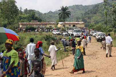 Burundi Holds Municipal Elections