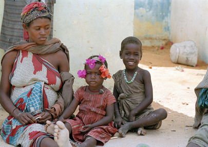 United Nations Operation in Somalia (UNOSOM) Facilitates Political Settlement and Provides Humanitarian Assistance