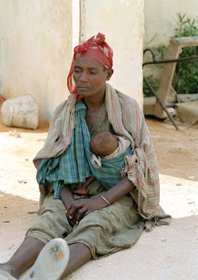 United Nations Operation in Somalia (UNOSOM) Facilitates Political Settlement and Provides Humanitarian Assistance