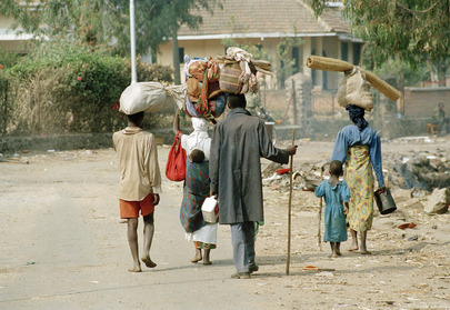 United Nations Assistance Mission for Rwanda (UNAMIR)