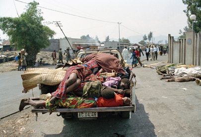 United Nations Assistance Mission for Rwanda (UNAMIR)