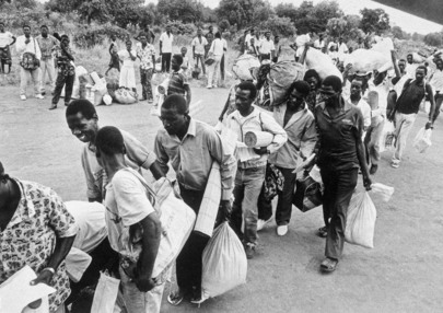 United Nations Operation in Mozambique