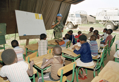 United Nations Operation in Mozambique