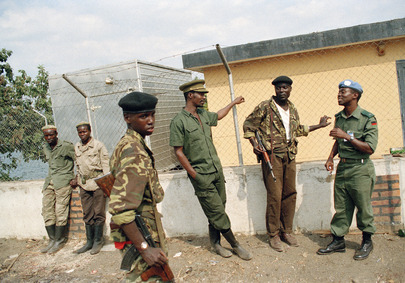 United Nations Assistance Mission for Rwanda (UNAMIR)