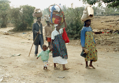 United Nations Assistance Mission for Rwanda (UNAMIR)
