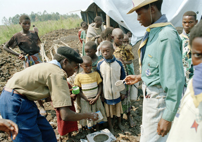 United Nations Assistance Mission for Rwanda (UNAMIR)