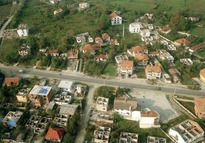 United Nations Interim Administration Mission in Kosovo (UNMIK) Site