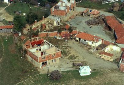 United Nations Interim Administration Mission in Kosovo (UNMIK) Site