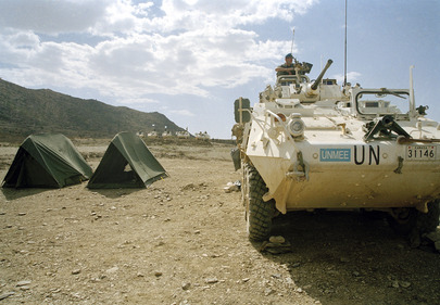 United Nations Mission in Eritrea and Ethiopia