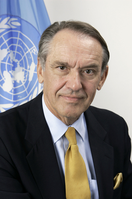 President of 60th Session of General Assembly