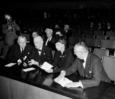 General Assembly of the United Nations