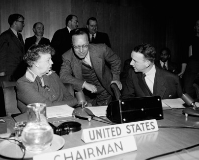 Sixth Session of United Nations Commission on Human Rights