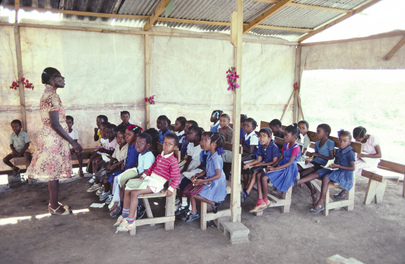 Education for All - A Fundamental Right