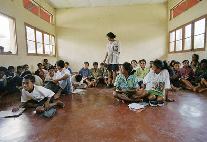 Views of East Timor During the Transition to Independence