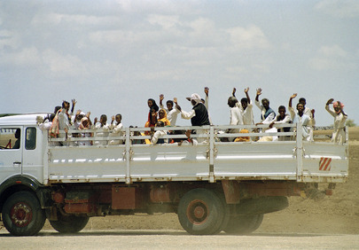 United Nations Mission in Eritrea and Ethiopia (UNMEE)