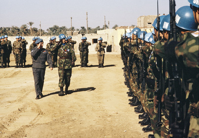 United Nations Emergency Force (UNEF)