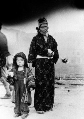 A-Bomb Terror in Nagasaki