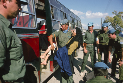 Humanitarian Assistance to Refugees in Cyprus