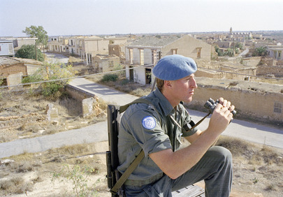 United Nations Peacekeeping Force in Cyprus