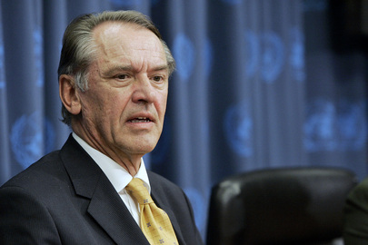 Press Conference by General Assembly President
