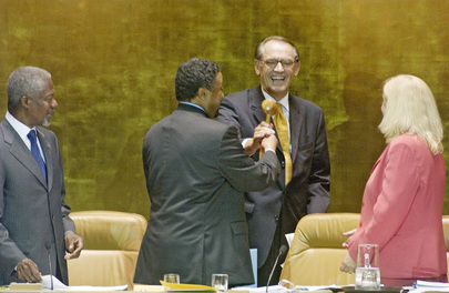 Sixtieth Session of General Assembly Opens