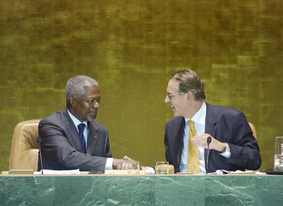 Sixtieth Session of General Assembly Opens