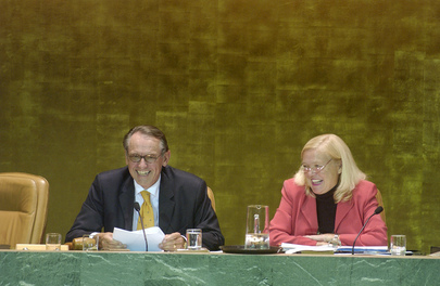 Sixtieth Session of General Assembly Opens