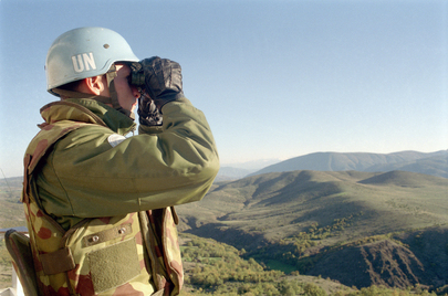 United Nations Preventive Deployment Force in the Former Yugoslav Republic of Macedonia