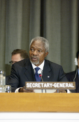 Secretary-General at CTBT Conference