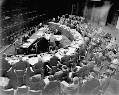 Security Council Meets on Question of Indonesia