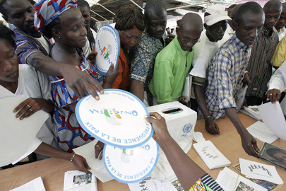 UN Role in Côte d'Ivoire Explained