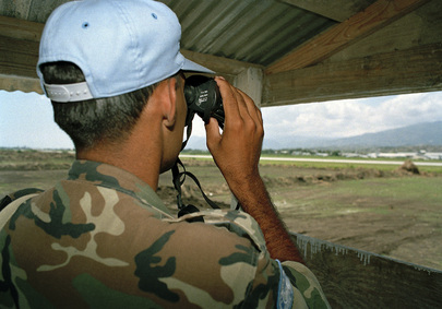 United Nations Support Mission in Haiti (UNSMIH)
