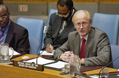 Security Council Meets on Kosovo