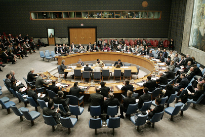 Security Council Meets on Kosovo