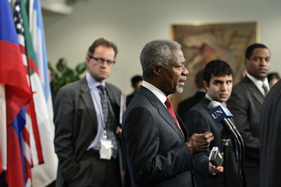 Press briefing by Secretary-General