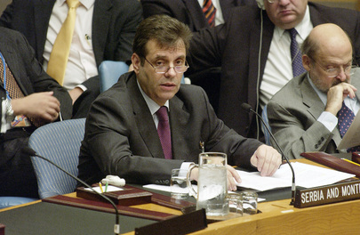 Security Council Meets on Kosovo