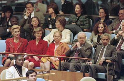 Swearing-in Ceremony of the Seventh Secretary-General of United Nations