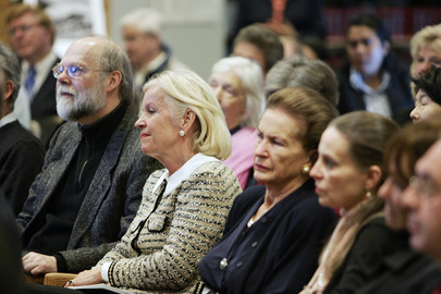 Lecture on Dag Dag Hammarskjöld's Life