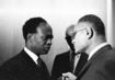 Dr. Kwame Nkrumah, President of Ghana, at U.N. Headquarters 7.2486053